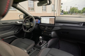 Ford Focus IV 2022 FOCU ST-LINE __ FULL LEDY __MEGA WYPOSAŻENIE, zdjęcie 31