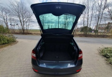 Skoda Rapid II Liftback Facelifting 1.4 TSI 125KM 2018 Skoda RAPID Skoda RAPID 1.4 TSI DSG Monte Carlo 1.4 Benzyna 125KM, zdjęcie 7