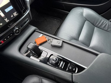 Volvo V90 II 2021 Volvo V90 Bogate wyposażenie Okleina- kolor czarn, zdjęcie 10