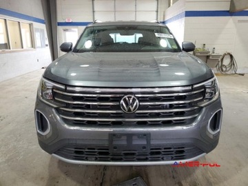Volkswagen 2024 Volkswagen Atlas 2024 r.,2,0L SE 2.0 Benzyna 269KM, zdjęcie 1