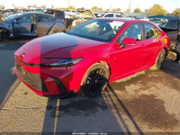 Toyota Camry IX 2025 Toyota Camry SE 2025 2.5L 2.5 Hybryda 184KM, zdjęcie 1