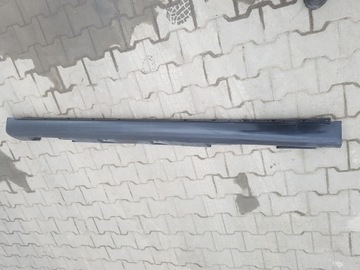COROLLA VERSO II 04-09r LISTWA PROGOWA LEWA