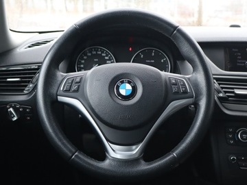 BMW X1 E84 Crossover xDrive18d 143KM 2012 BMW X1 xDrive18d, Salon Polska, Serwis ASO, 4X4, zdjęcie 14