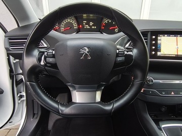 Peugeot 308 II SW 1.6 BlueHDi 120KM 2016 Peugeot 308 serwis wyposażenie zadbany Gwarancja, zdjęcie 17