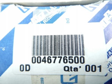 MOTOR ŘÍZENÍ PODPORA SEDADLA LANCIA LYBRA -05