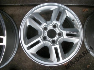 DISK FORD C MAX MONDEO FOCUS 5X108 6X15 ET52,5