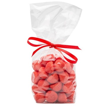 Woreczki torebki foliowe celofanowe na prezenty 25x35 cm 100 szt.