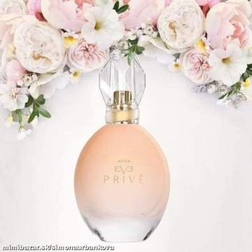 Avon EVE PRIVE 50 ML woda perfumowana