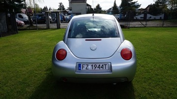 Volkswagen New Beetle Hatchback 1.9 TDI 90KM 1999 Volkswagen New Beetle w super stanie. Polecam, zdjęcie 5