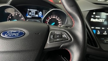 Ford Kuga II SUV Facelifting 1.5 EcoBoost 150KM 2018 Ford Kuga Ford Kuga 1.5 Ecoboost 150 km ST line 1.5 Benzyna 150KM, zdjęcie 31