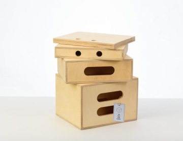 Apple box mini 2