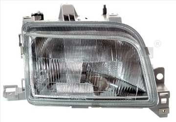REFLEKTOR PRZEDNI LEWY RENAULT CLIO 90-