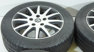 RÁFKY K7880 5X130 7,5JX17 ET64 DUCATO MOVANO ALU