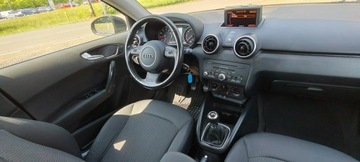 Audi A1 I Hatchback 3d 1.2 TFSI 86KM 2012 Audi A1 Sportback Książka serwisowa, stan bardzo, zdjęcie 8
