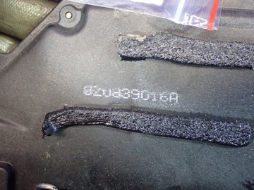 AUDI A2 HB 5D 99-05 ZÁMEK ZADNÍ PRAVÝ TÁHLO 8Z0839016A 7 PIN