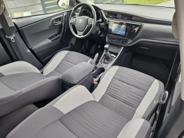 Toyota Auris II Hatchback 5d Facelifting 1.6 Valvematic 132KM 2018 Toyota Auris Polski salon, Kamera cofania,Premium, zdjęcie 12