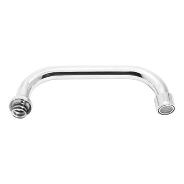 Wylewka C 1/2'' do baterii ściennej 22 cm kranu