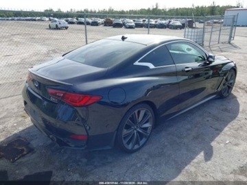 Infiniti Q60 II 2020 Infiniti Q60 Red Sport 400 2020 3.0l 3.0 Benzyna 400KM, zdjęcie 5