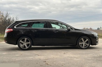 Peugeot 508 I 2017 Peugeot 508 BlueHDi 180 EAT6 Stop&amp;Start Allure 180KM 2017r, zdjęcie 12