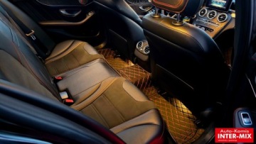 Mercedes Klasa C W205 Limuzyna AMG 450 AMG 367KM 2016 Mercedes-Benz Klasa C C 43 amg 3.0 Benzyna 367KM, zdjęcie 19