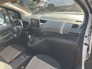 Citroen Berlingo III Osobowy M 1.5 BlueHDi 102KM 2020 Citroen Berlingo Klima. Tempomat Czujniki park., zdjęcie 8