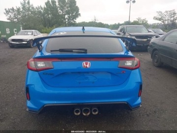 Honda Civic XII 2023 Honda Civic TYPE R TOURING 2023, od ubezpieczalni 2.0 Benzyna 315KM, zdjęcie 5