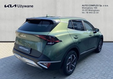 Kia 2023 Kia Sportage Kia Sportage 1.6 Diesel MHEV AT 136KM, PL, ASO, Wersja L 1.6, zdjęcie 4