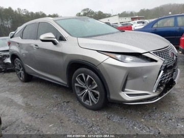 Lexus RX IV 2021 Lexus RX 2021 LEXUS RX 350 3.5 Benzyna 295KM, zdjęcie 1