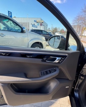 Porsche Macan SUV Facelifting 2.9 V6 GTS 380KM 2019 Porsche Macan Macan S, bezwypadkowy, pierwszy wlasciciel 2.9 Benzyna, zdjęcie 11