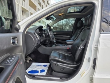 Dodge Durango III 5.7 V8 364KM 2018 DODGE DURANGO GT V6 3.6l benzyna 300KM * AWD/4X4 * Dokumentacja pochodzenia, zdjęcie 3