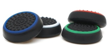 NAKŁADKI GUMKI GRIPY ANALOGI PADA PS4 PS3 XBOX ONE