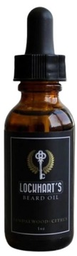 Olejek do brody LOCKHART'S Sandałowiec Cytrus 30ml