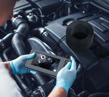 ИНСПЕКЦИОННАЯ КАМЕРА ЭНДОСКОП 5