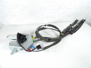 BMW 5 F11 MECHANIZMUS ROLETA KUFRU 7232773