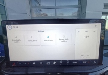 Ford Focus IV 2022 Ford Focus Ford Focus 1.0 EcoBoost 155KM Hybryda ST-Line VAT 23 Benzyna, zdjęcie 28