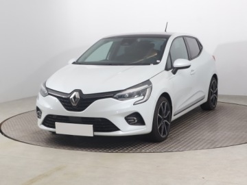 Renault Clio V Hatchback 5d Hybrid 1.6 E-TECH 140KM 2020 Renault Clio E-Tech Hybrid, Salon Polska, zdjęcie 1