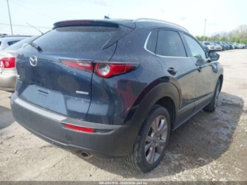 Mazda CX-30 2021 Mazda CX-30 Premium, 2021r., 4x4, 2.5L 2.5 Benzyna 186KM, zdjęcie 3