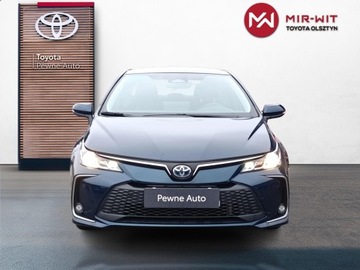 Toyota Corolla XII Sedan Facelifting 1.8 Hybrid 140KM 2024 Toyota Corolla 1.8 Hybrid Comfort Seria E21 (2019-, zdjęcie 7