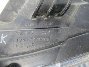 SUBARU IMPREZA XV 11- SVĚTLO LEVÝ P9933 84001FJ190