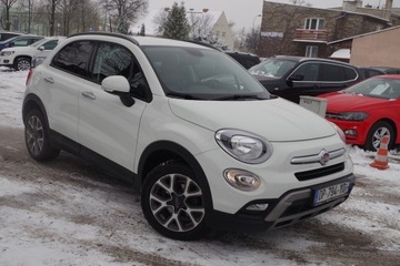 Fiat 500X Crossover 1.6 MJet 120KM 2015 FIAT 500X (334_) 1.6 D Multijet 120 KM, zdjęcie 2