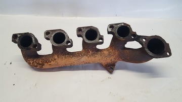 4HU CITROEN JUMPER 06- 2,2 HDI KOLEKTOR VÝFUKOVÝ