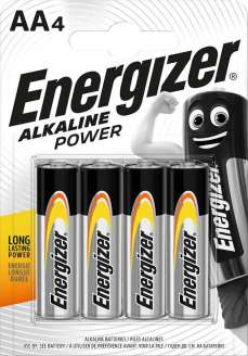 BATERIE ENERGIZER BASE AA LR6 4SZT