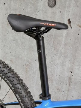 CUBE Elite 240 C62 Pro Microshift Advent X Carbon