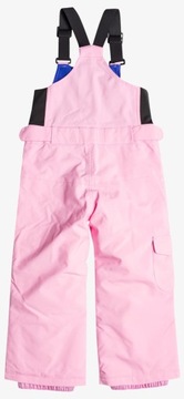 ROXY SPODNIE ZIMOWE NA SZELKACH OCIEPLANE DZIECIĘCE DLA DZIEWCZYNKI 3 lata