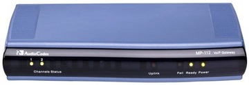 MediaPack 112 Analog VoIP Gateway 2FXS SIP Package