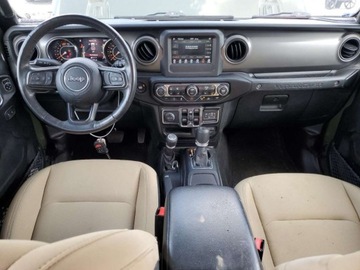 Jeep Wrangler IV 2021 Jeep Wrangler Unlimited Sport 2021 2.0l 2.0 Benzyna 270KM, zdjęcie 8