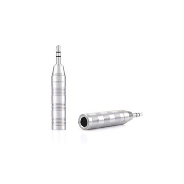 Furutech F35 R Adapter 6,3mm do 3,5mm super jakość