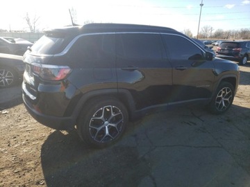 Jeep Compass II 2024 Jeep Compass 2024r., Limited, od ubezpieczalni 2.0 Benzyna 200KM, zdjęcie 4