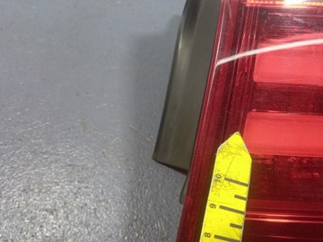 BMW X6 E71 E72 FACELIFT SVĚTLO ZADNÍ PRAVÁ VNĚJŠÍ 7295002