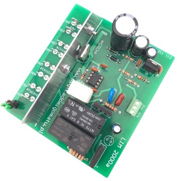 Płytka migomatu uniwersalna Lim2000a płyta 24V